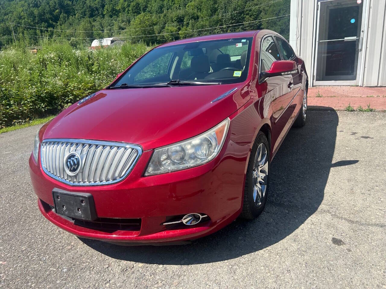 2013 BUICK LaCrosse