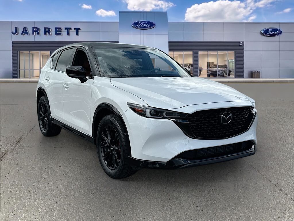 2024 MAZDA CX-5