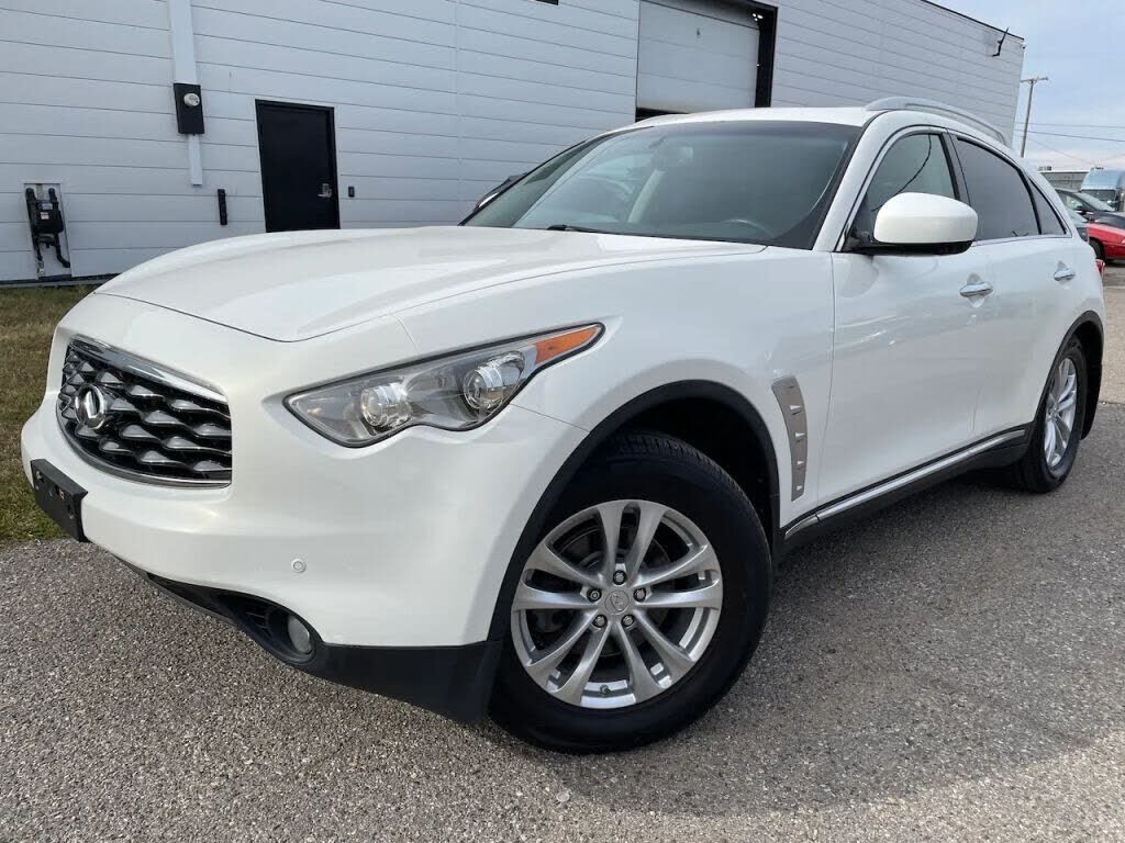 2009 INFINITI FX35