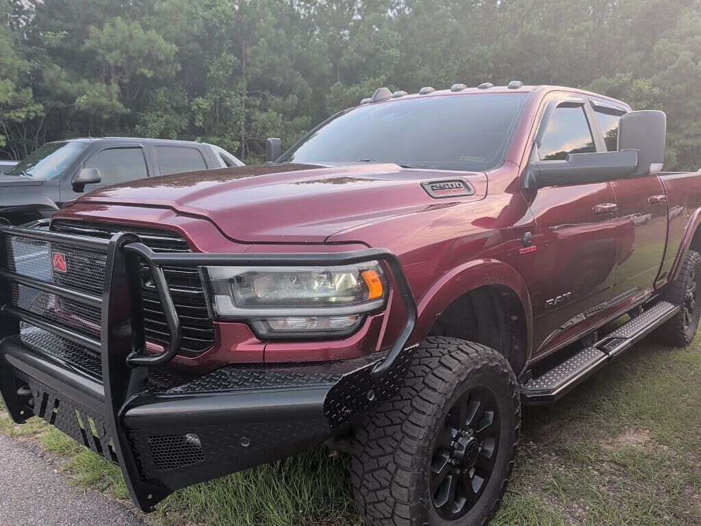2022 RAM 2500
