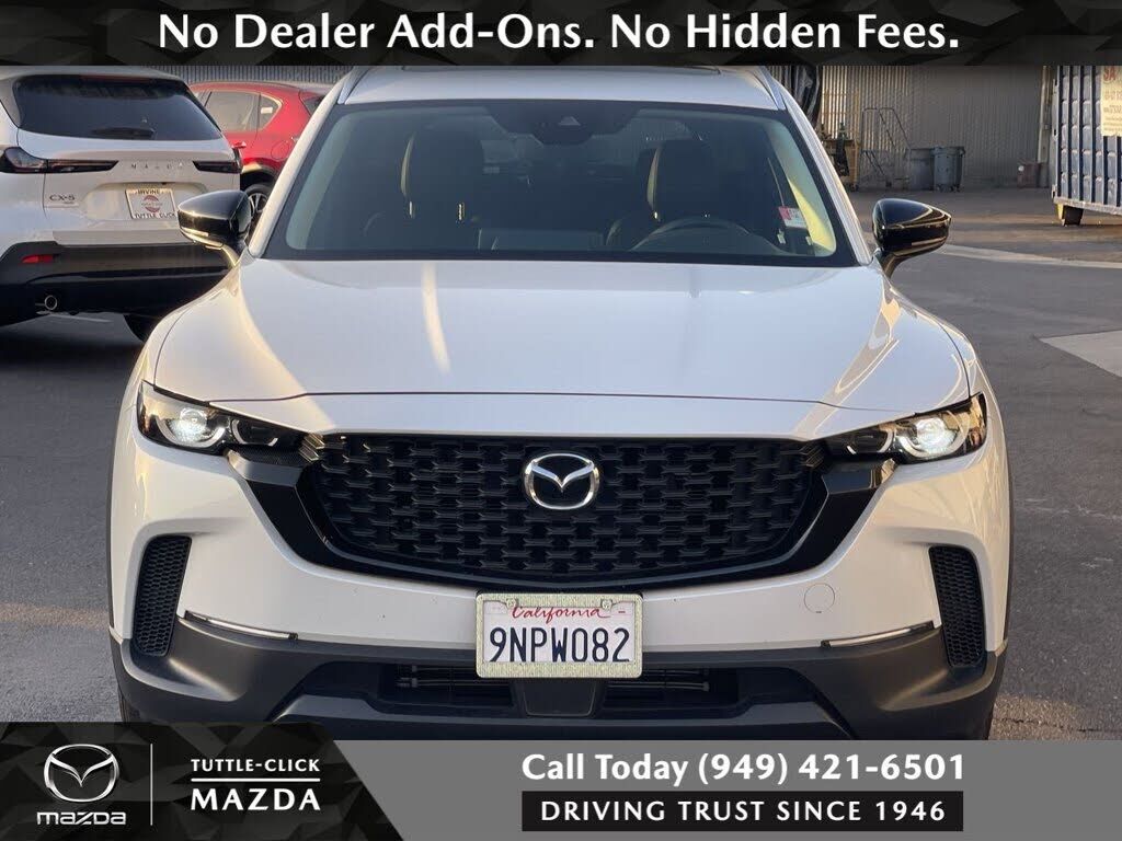 2024 MAZDA CX-50