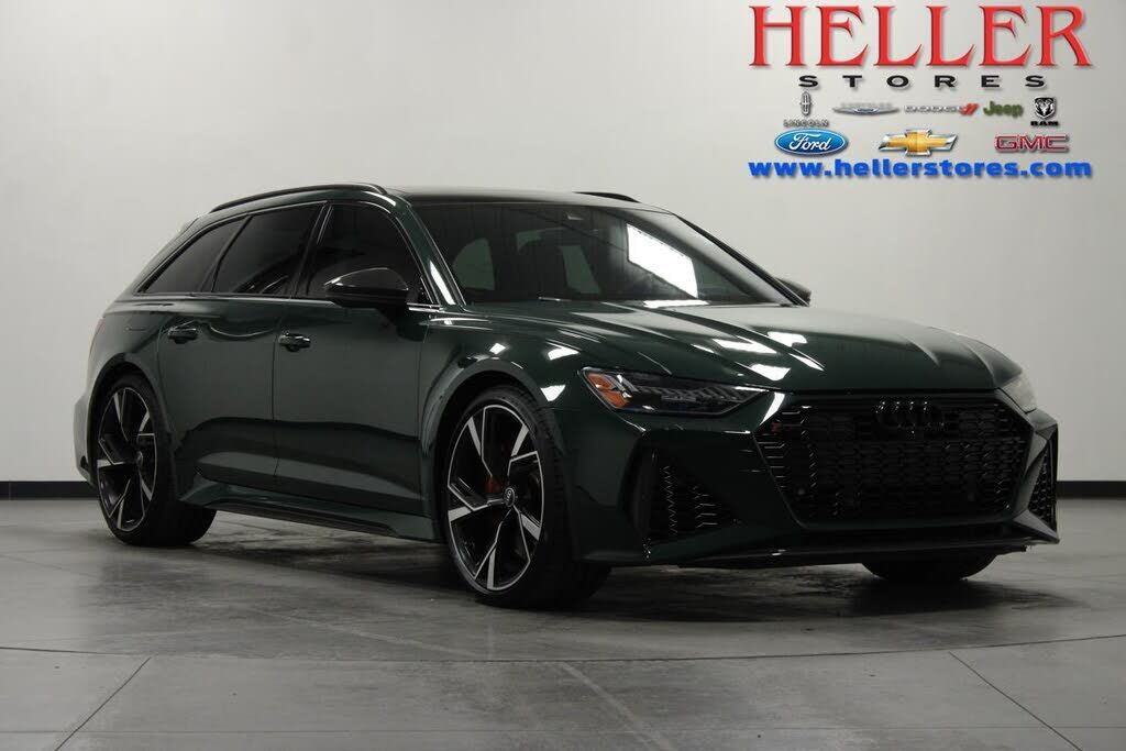 2023 AUDI RS6