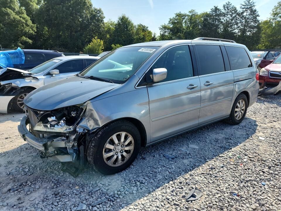 2009 HONDA Odyssey