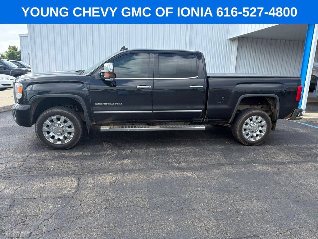 2016 GMC Sierra