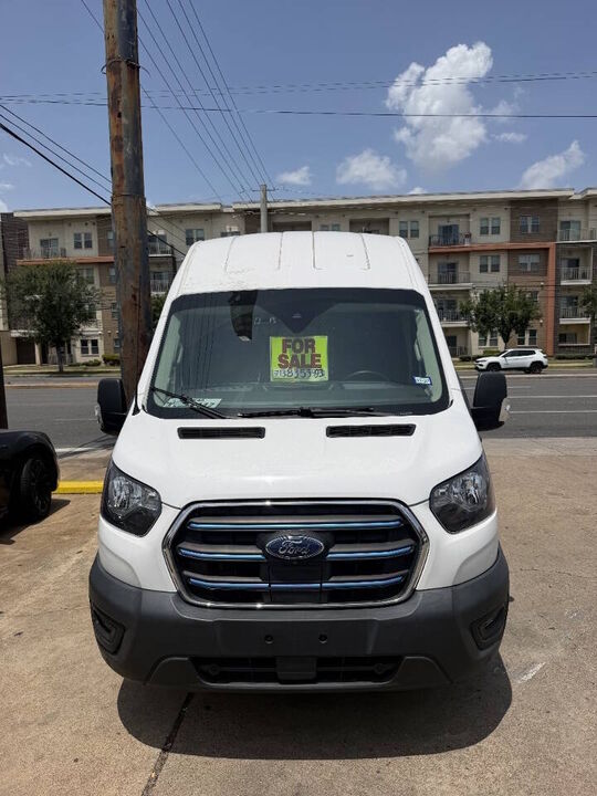 2022 FORD Transit