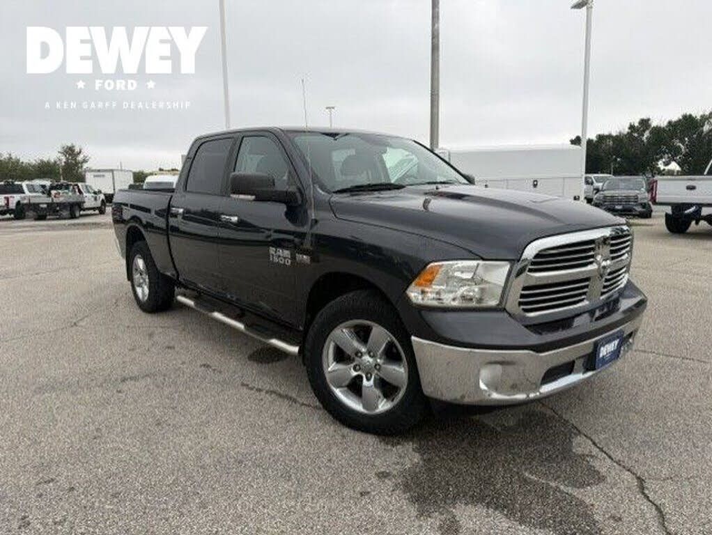 2015 RAM 1500
