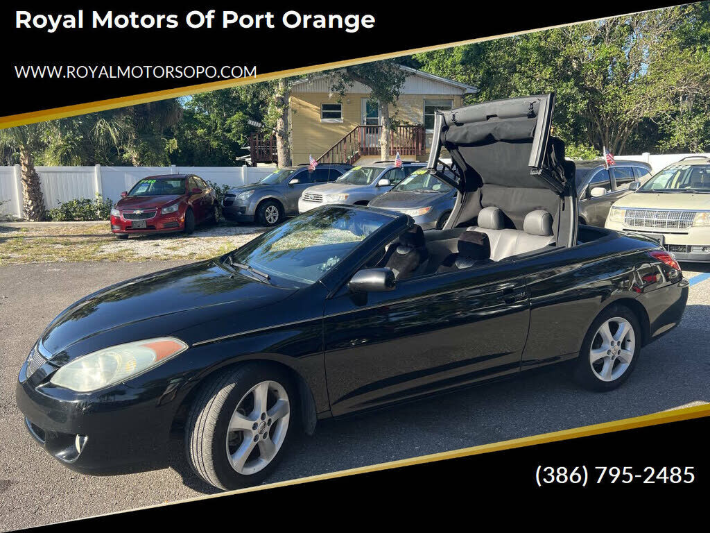 2006 TOYOTA Camry Solara