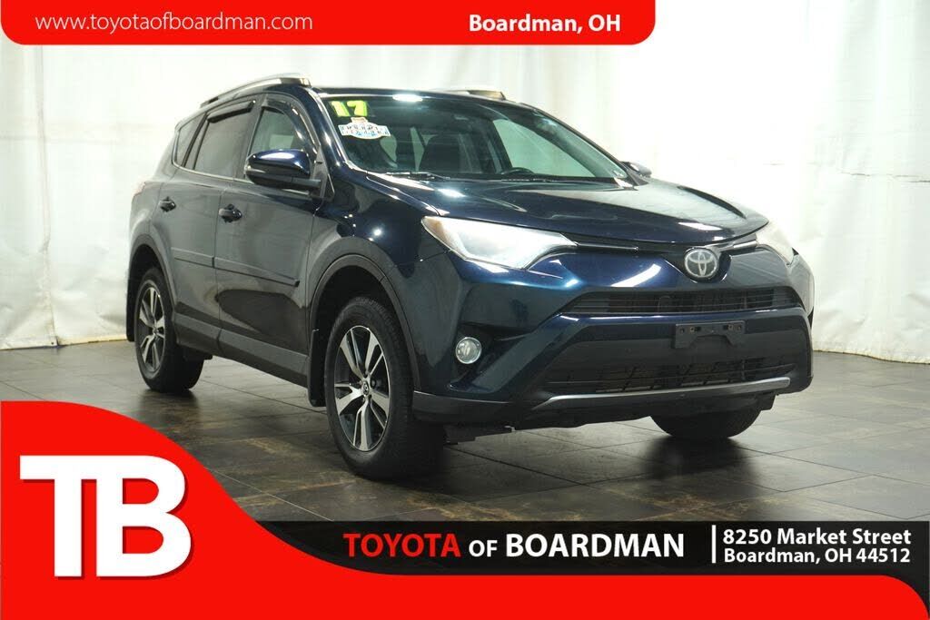 2017 TOYOTA RAV4