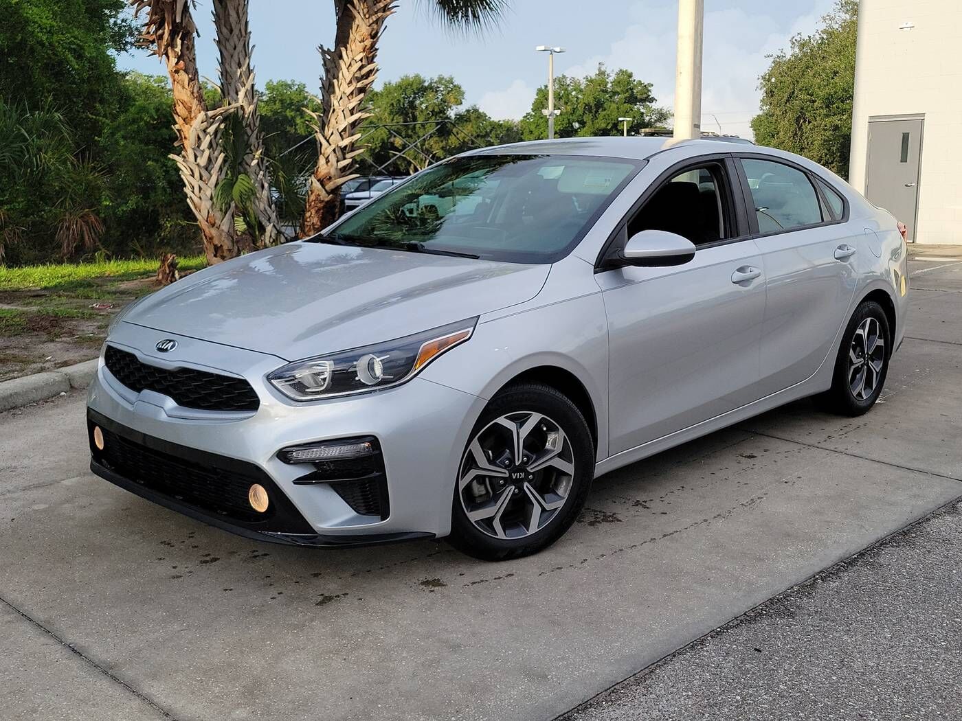 2019 KIA Forte