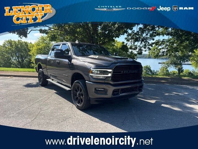 2023 RAM 2500