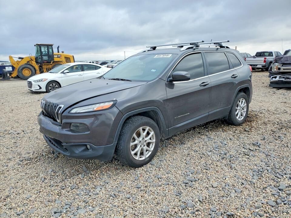 2015 JEEP Cherokee