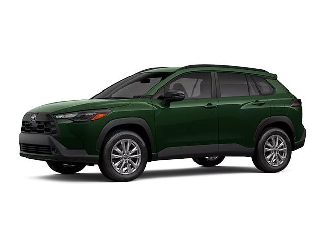 2026 TOYOTA COROLLA