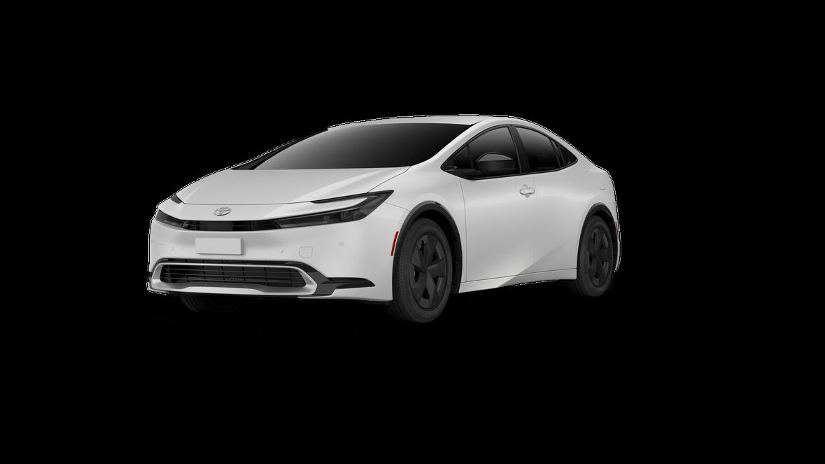 2027 TOYOTA Prius