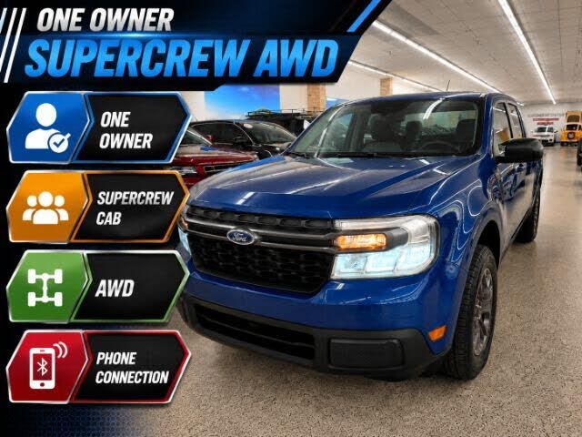 2024 FORD Maverick