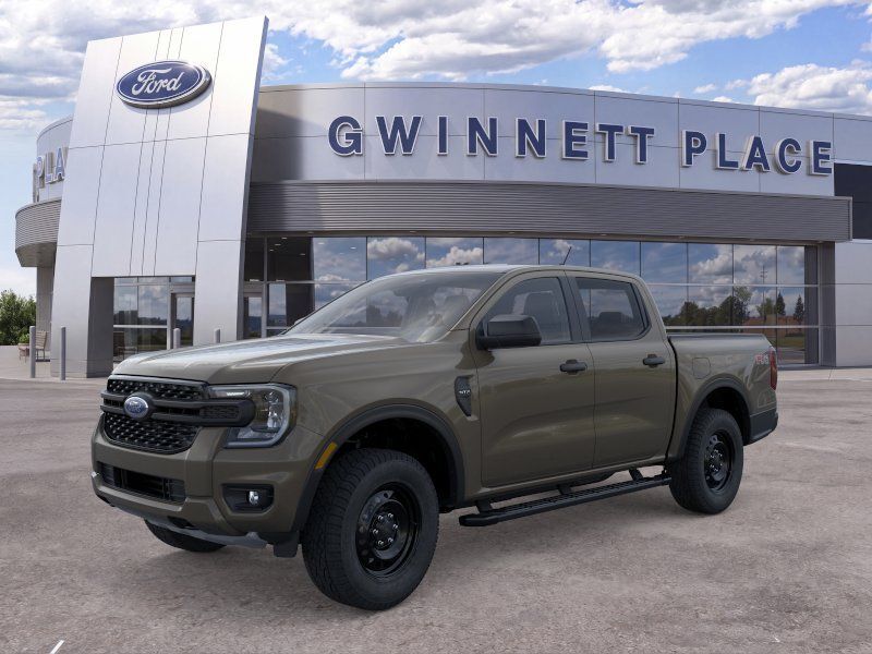 2026 FORD Ranger