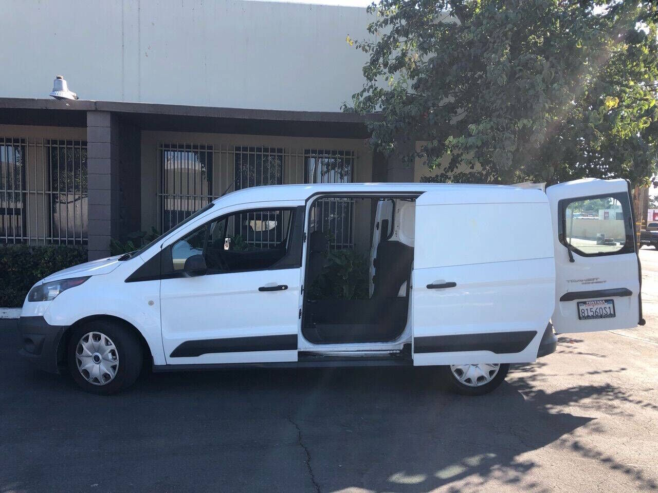 2014 FORD Transit
