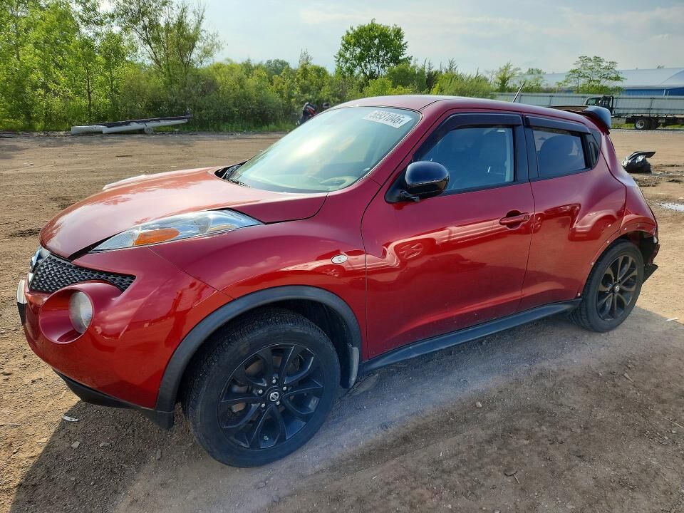 2013 NISSAN Juke