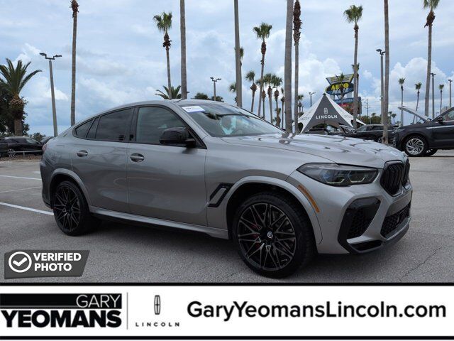 2022 BMW X6
