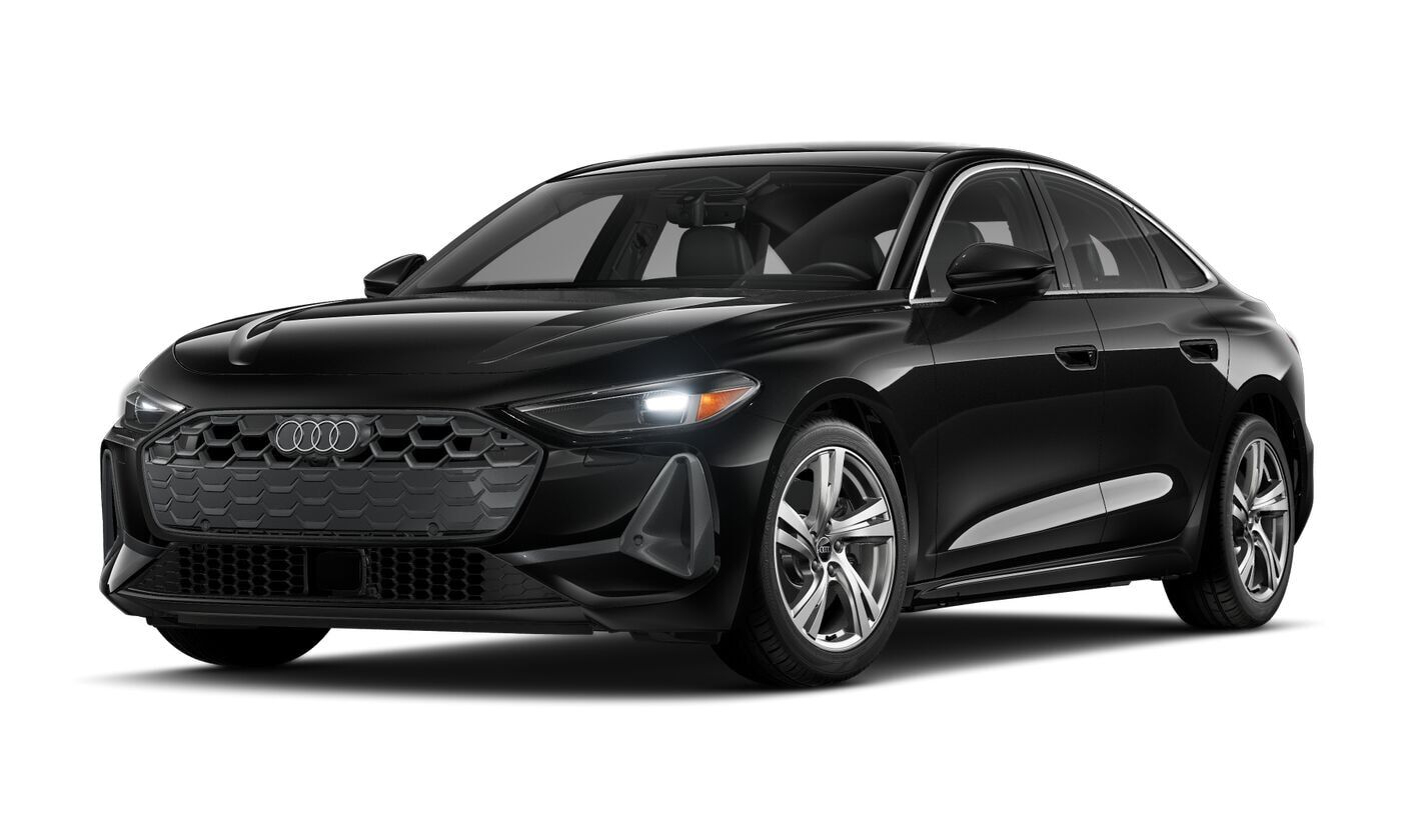 2026 AUDI A5