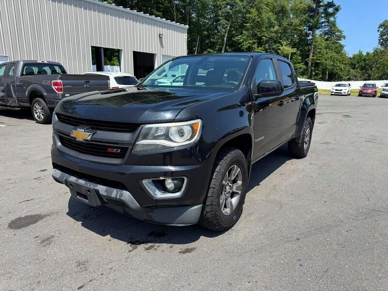 2016 CHEVROLET Colorado