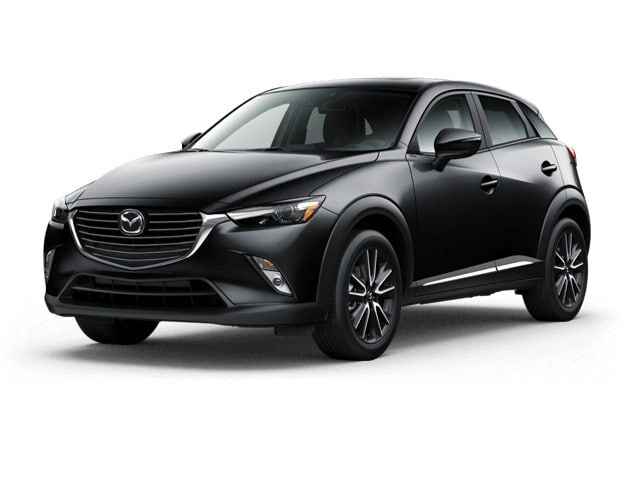 2017 MAZDA CX-3