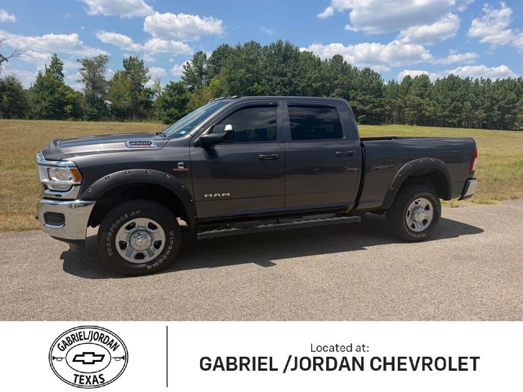 2022 RAM 2500