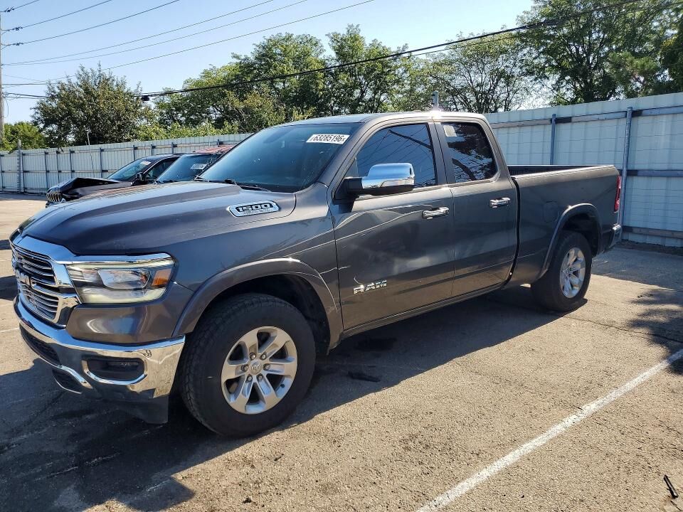 2019 RAM 1500