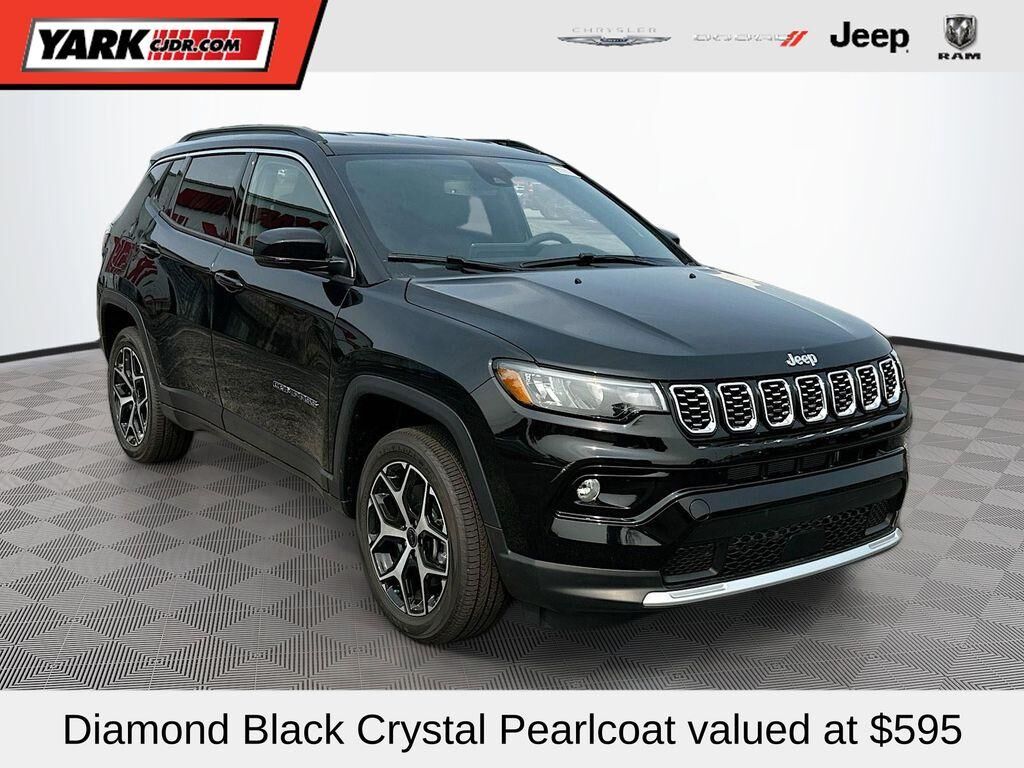 2026 JEEP Compass