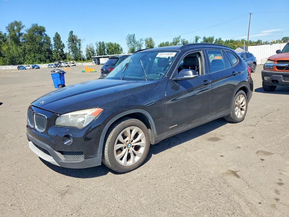 2014 BMW X1