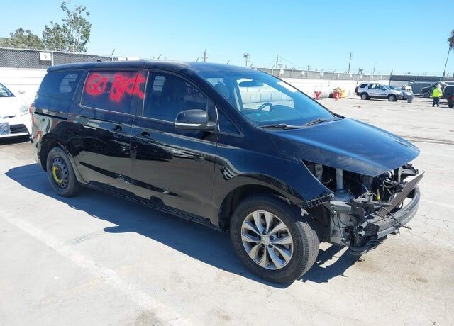 2019 KIA Sedona