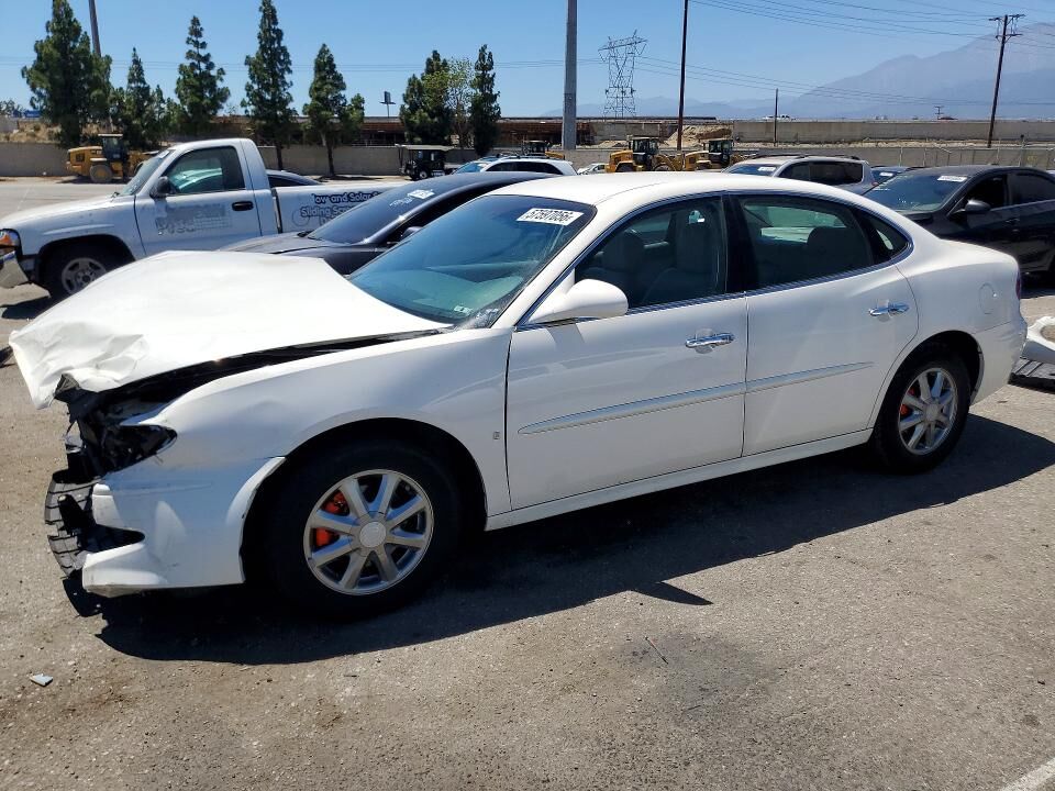 2007 BUICK LaCrosse
