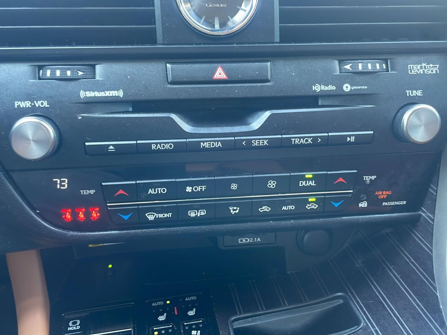 2021 Lexus RX