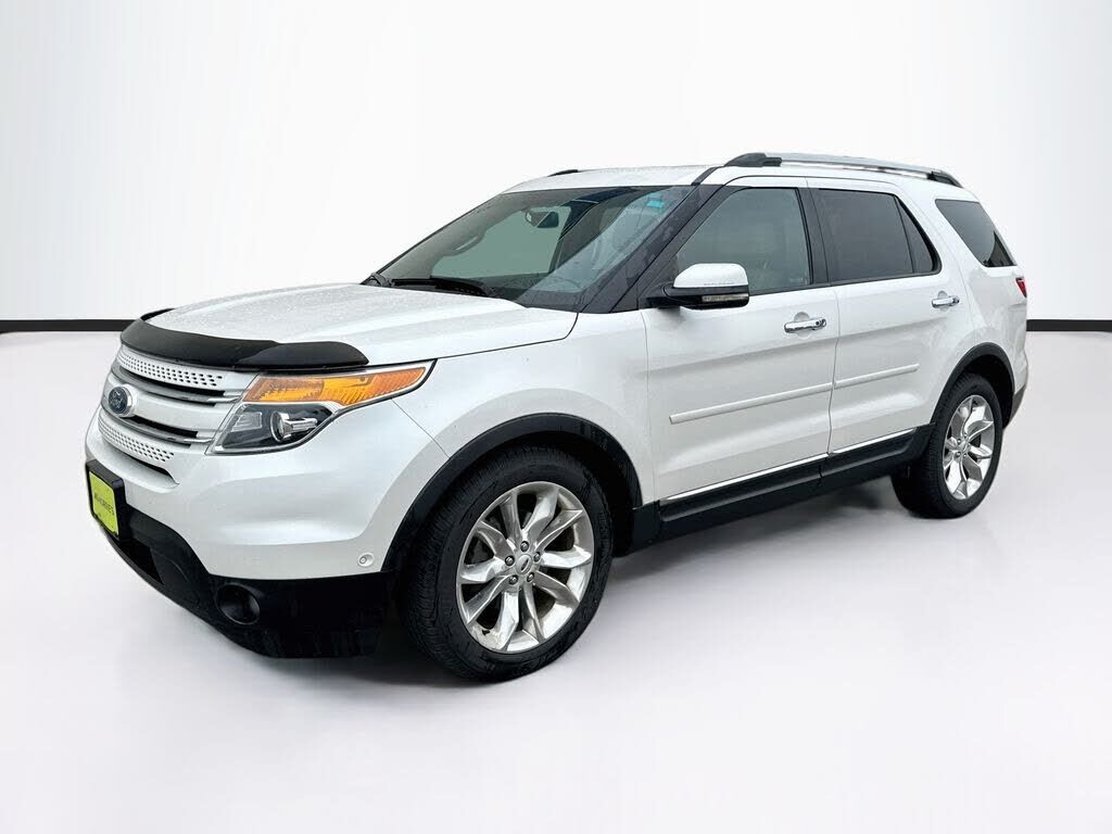 2012 FORD Explorer