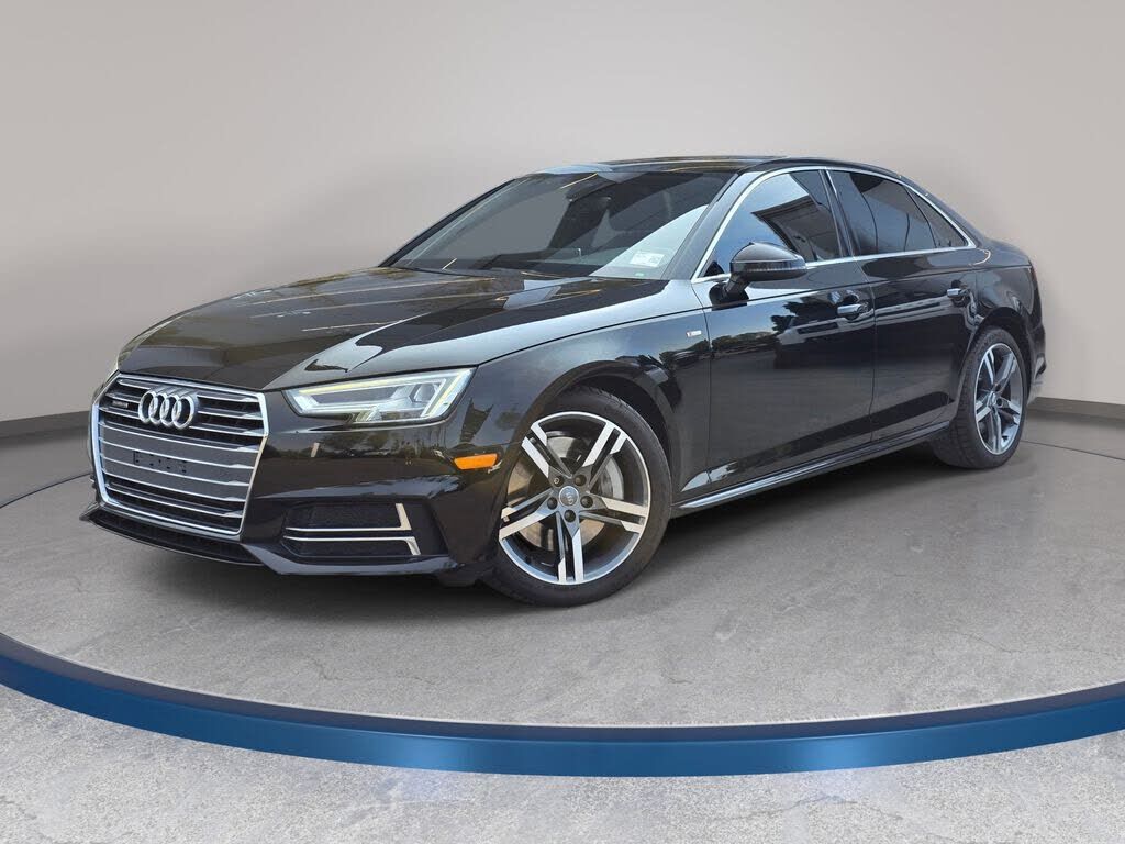 2017 AUDI A4