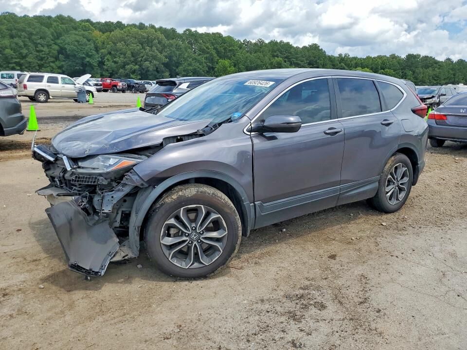 2021 HONDA CR-V