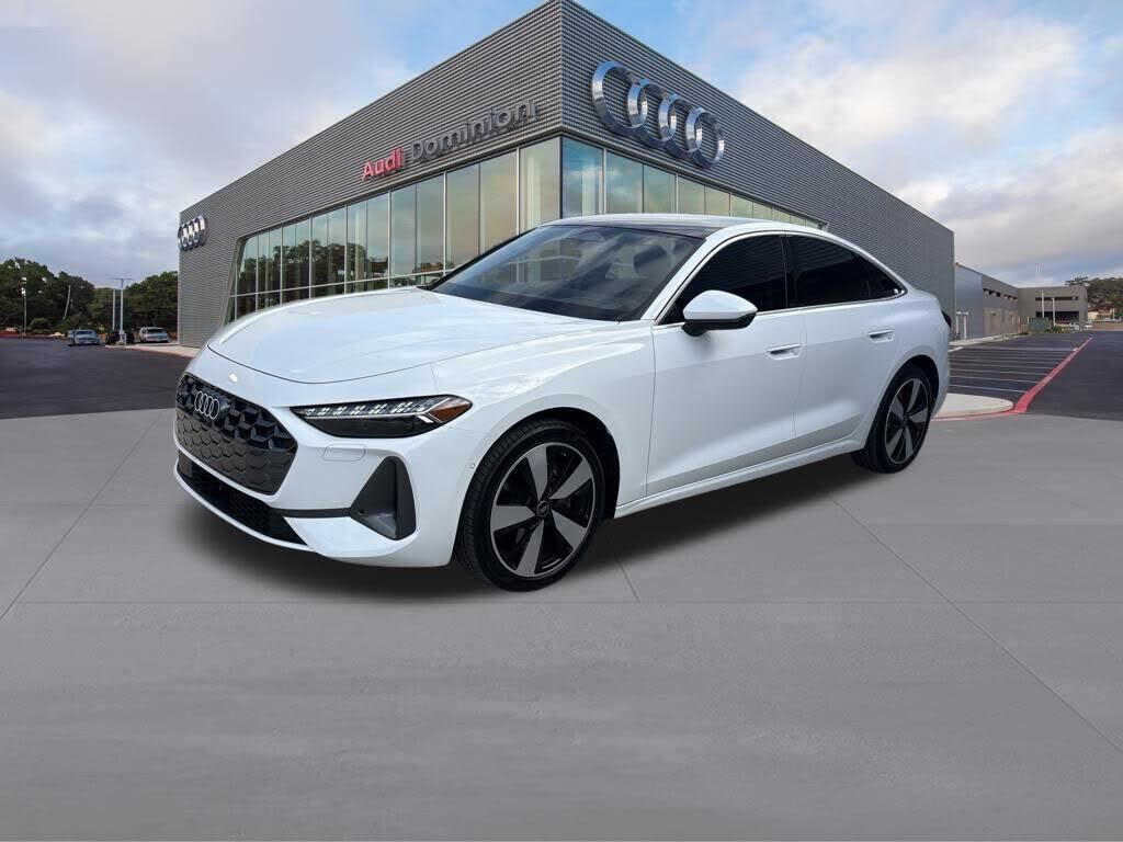 2025 AUDI A5
