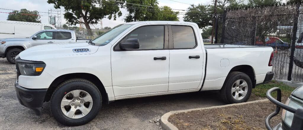 2023 RAM 1500