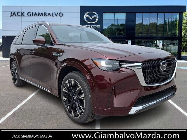 2026 MAZDA CX-90