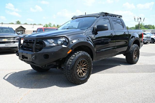 2019 FORD Ranger