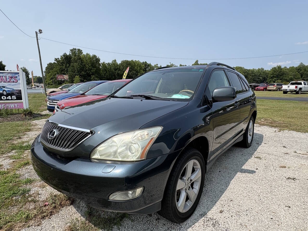 2005 LEXUS RX