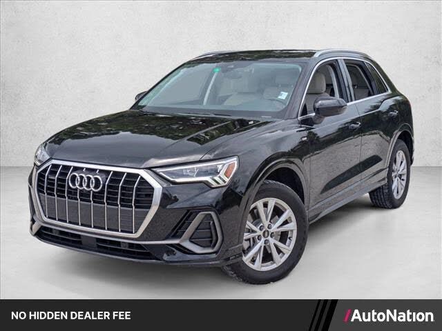 2022 AUDI Q3