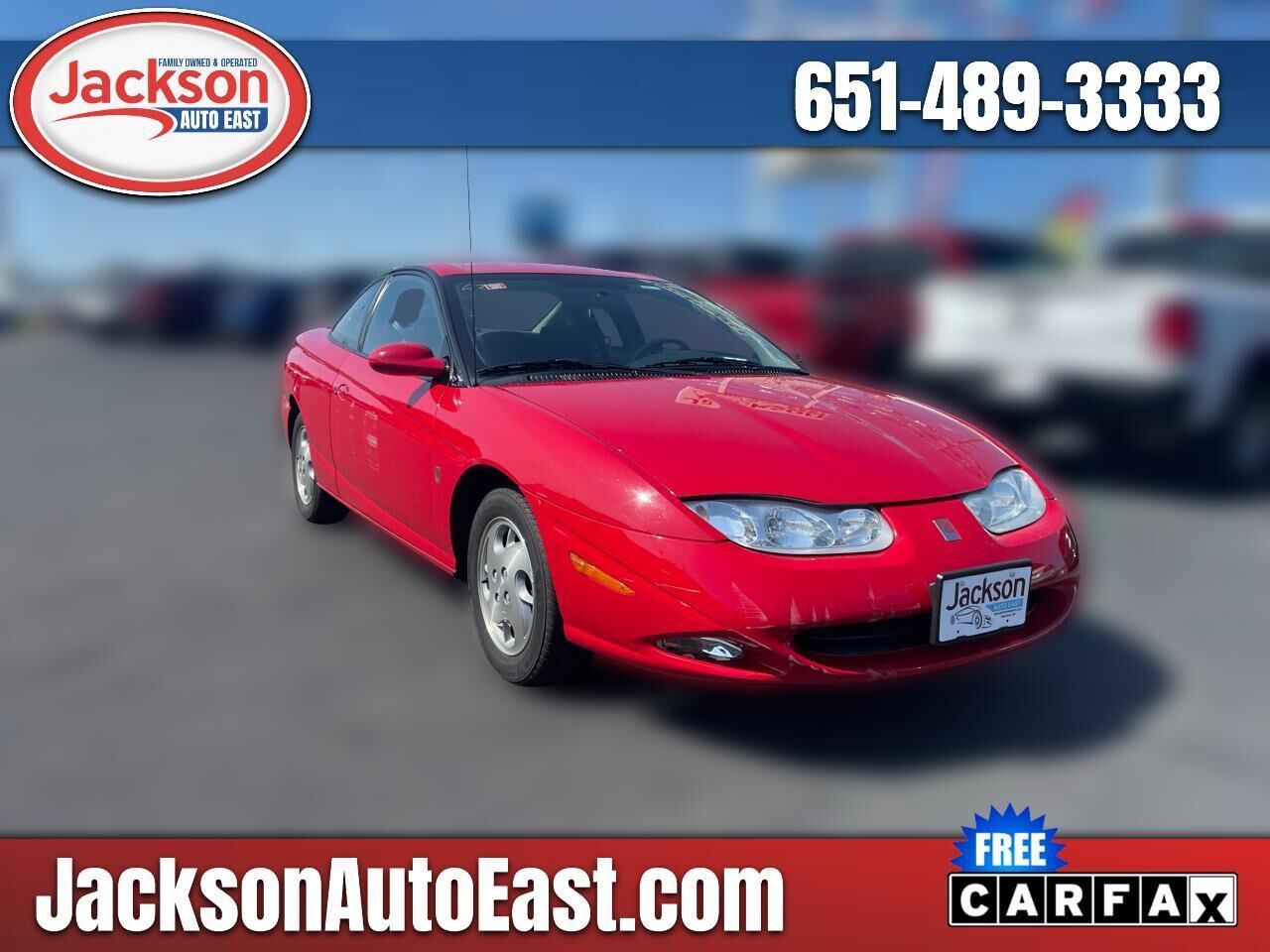 2002 SATURN SC2