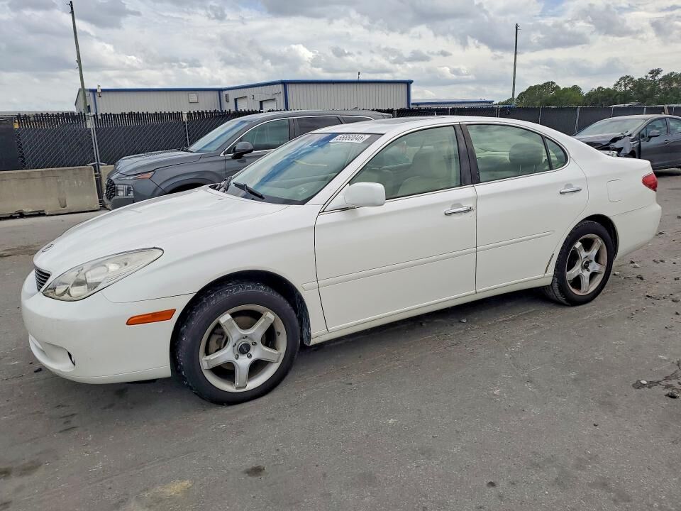 2005 LEXUS ES