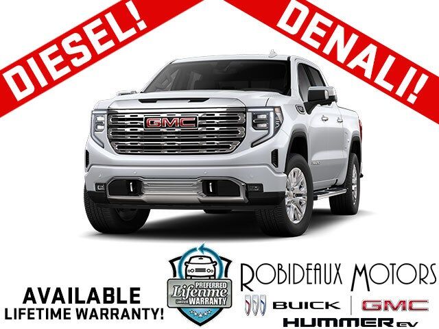 2026 GMC Sierra