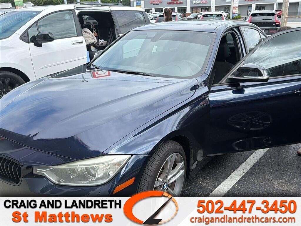 2014 BMW 3 Series