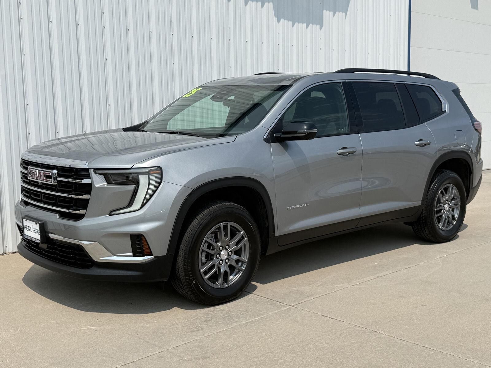 2025 GMC Acadia