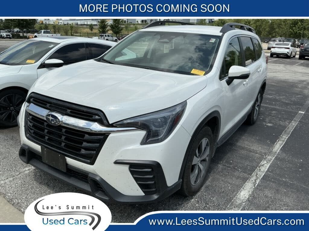 2023 SUBARU Ascent