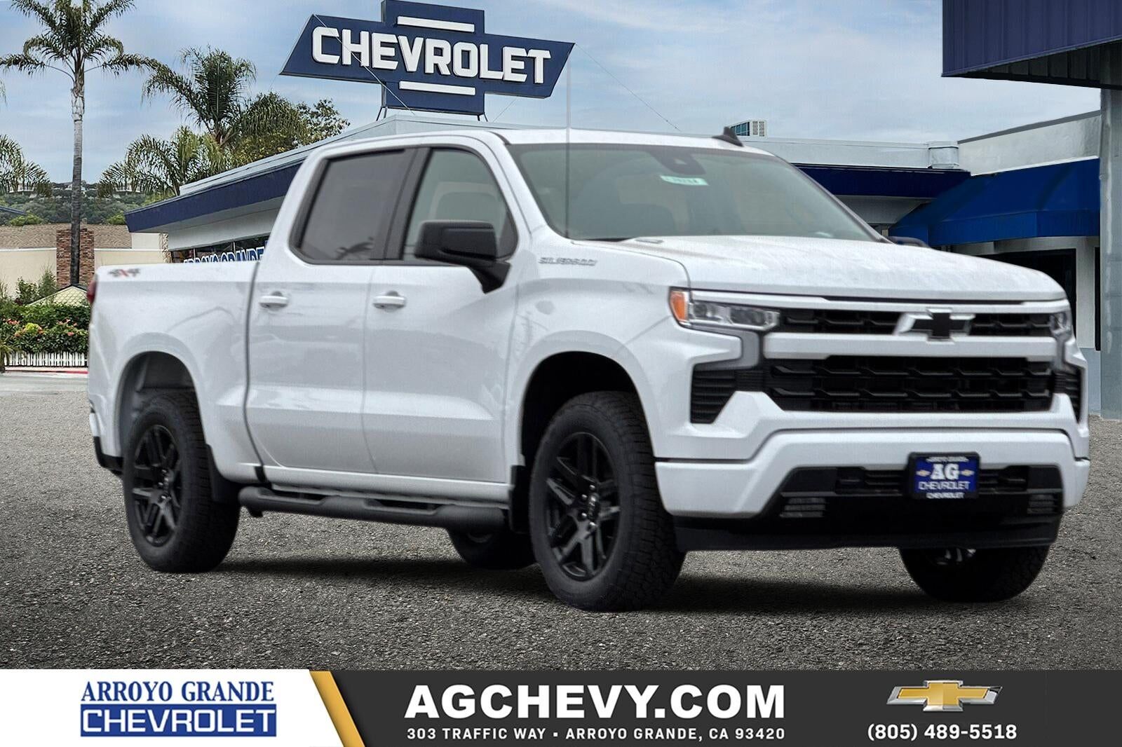 2026 CHEVROLET Silverado