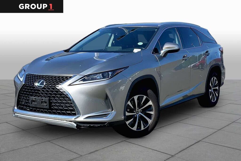 2020 LEXUS RX