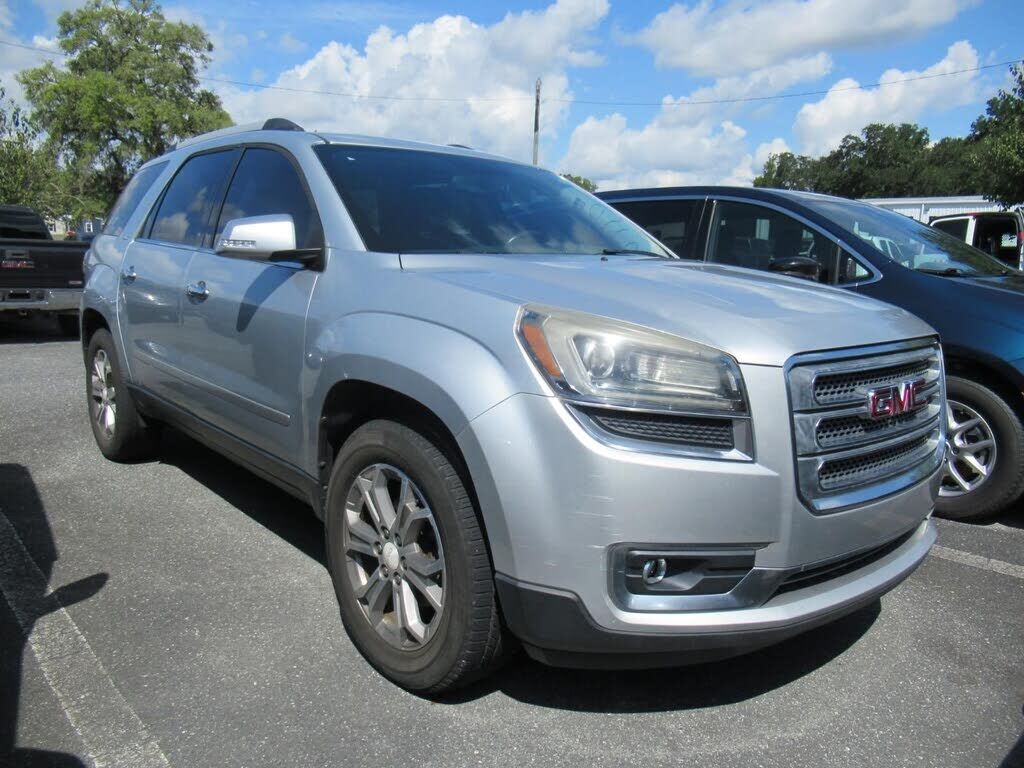 2014 GMC Acadia